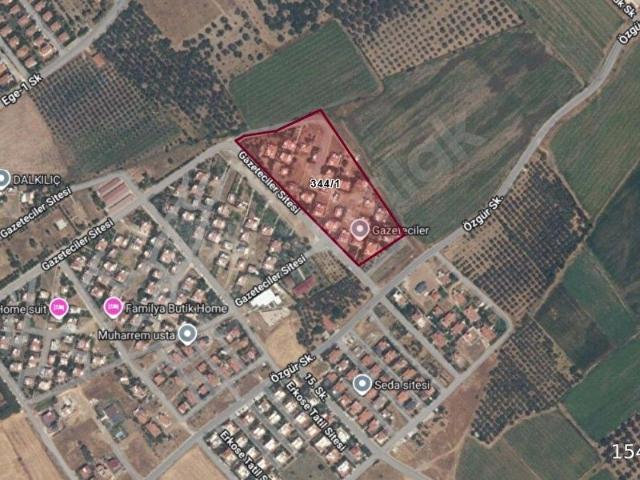 Dikili, İzmir içerisinde satılık Arsa