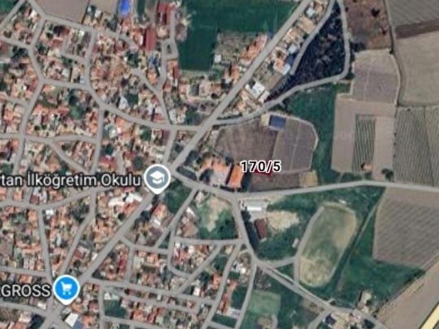 Salihli, Manisa içerisinde satılık Arsa