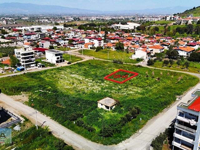 Salihli, Manisa içerisinde satılık Arsa