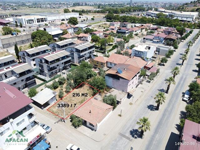 Barış, Salihli içerisinde satılık Arsa