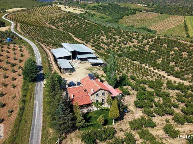 Salihli, Manisa içerisinde satılık Fabrika