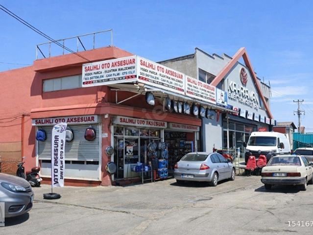 Salihli, Manisa içerisinde satılık Dükkan