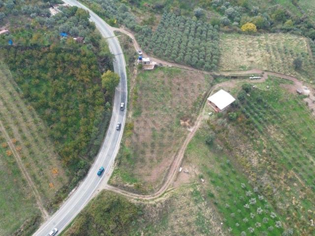 Gökköy, Salihli içerisinde satılık Arsa