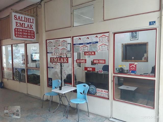 Salihli, Manisa içerisinde satılık Dükkan