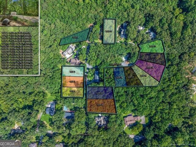 Land for sale in Hartwell