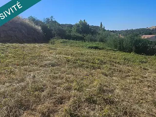 Terrain vente à Les Perreys, Saliès
