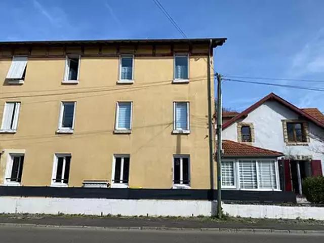 Appartement vente à Oloron-Sainte-Marie, Salies-de-béarn