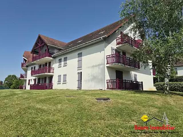 Appartement vente à Oloron-Sainte-Marie, Salies-de-béarn