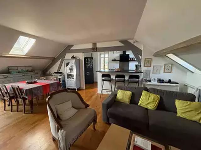 Appartement vente à Oloron-Sainte-Marie, Salies-de-béarn