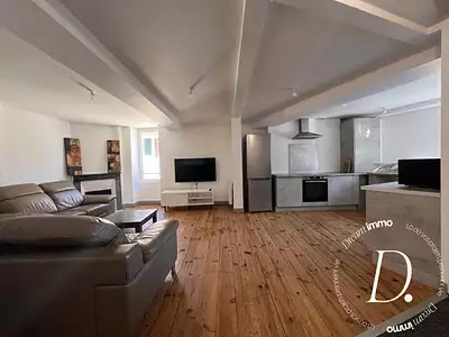 Appartement vente à Oloron-Sainte-Marie, Salies-de-béarn