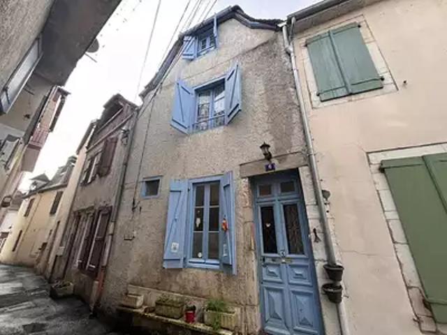 Maison vente à Oloron-Sainte-Marie, Salies-de-béarn