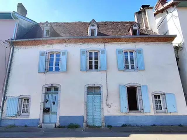 Maison vente à Oloron-Sainte-Marie, Salies-de-béarn