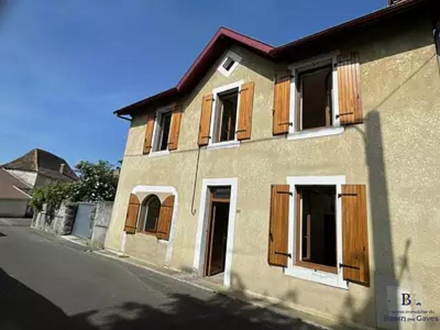 Maison vente à Oloron-Sainte-Marie, Salies-de-béarn