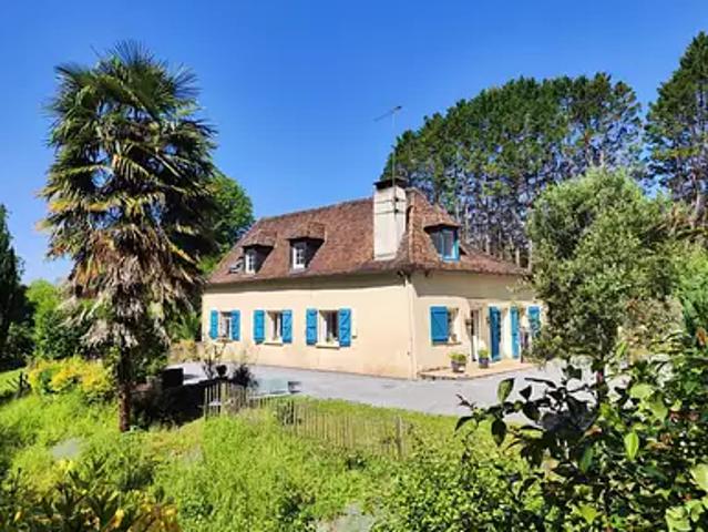 Maison vente à Oloron-Sainte-Marie, Salies-de-béarn