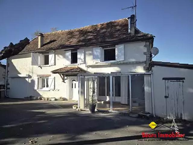 Maison vente à Oloron-Sainte-Marie, Salies-de-béarn
