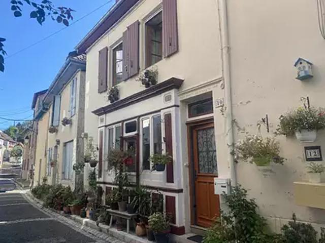 Maison vente à Oloron-Sainte-Marie, Salies-de-béarn
