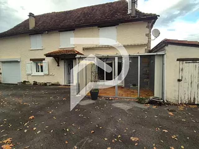 Maison vente à Oloron-Sainte-Marie, Salies-de-béarn