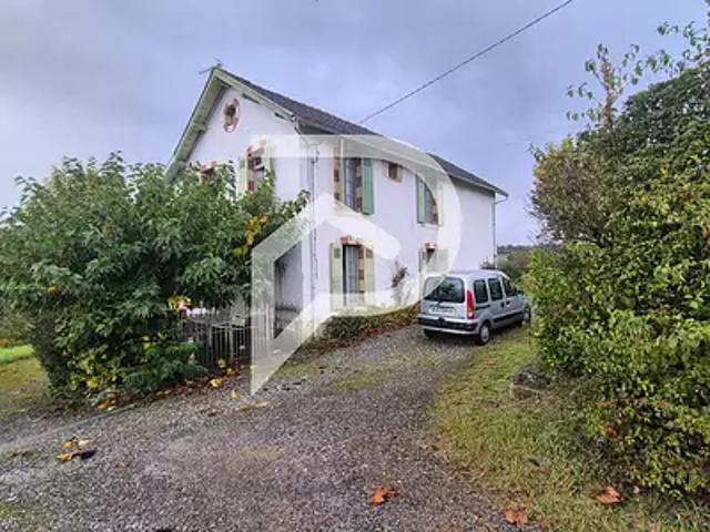 Maison vente à Oloron-Sainte-Marie, Salies-de-béarn