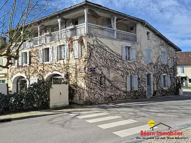 Maison vente à Oloron-Sainte-Marie, Salies-de-béarn