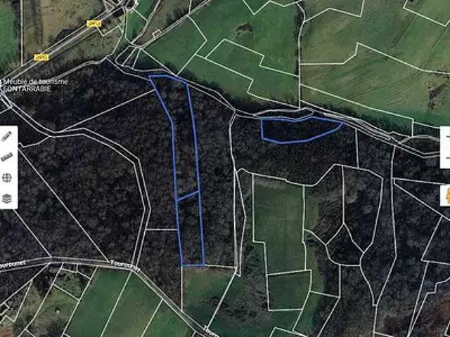 Terrain vente à Oloron-Sainte-Marie, Salies-de-béarn
