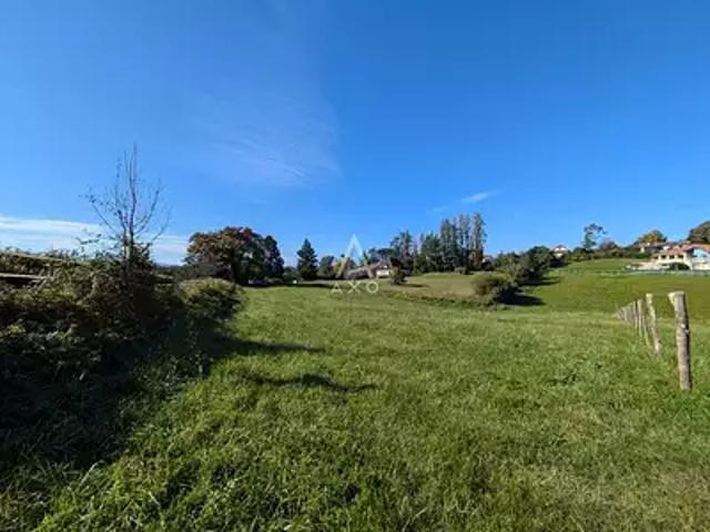 Terrain vente à Oloron-Sainte-Marie, Salies-de-béarn