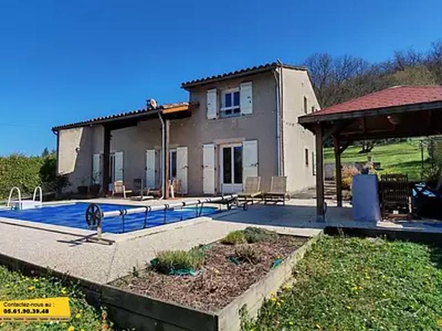 Maison vente à Saint-Gaudens, Salies-du-salat