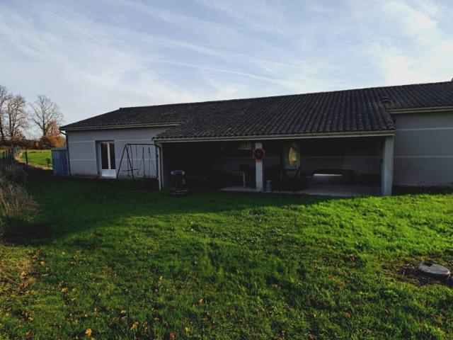 Maison vente à Jonzac, Salignac-de-mirambeau