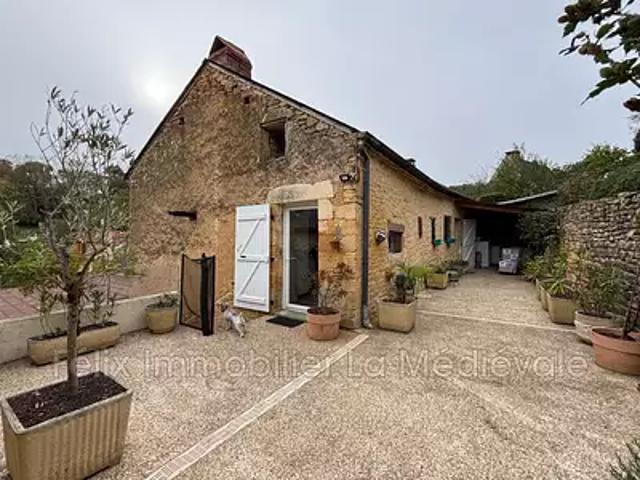 Maison vente à Sarlat-la-Canéda, Salignac-eyvignes