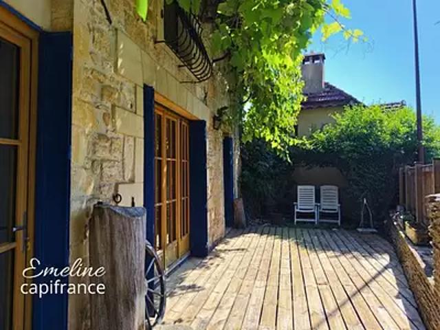 Maison vente à Sarlat-la-Canéda, Salignac-eyvignes