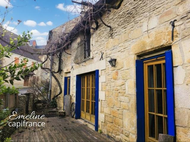 Maison vente à Sarlat-la-Canéda, Salignac-eyvignes