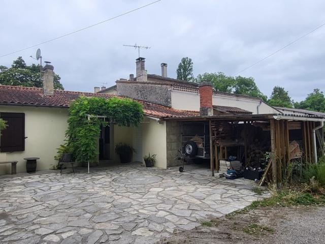 Maison vente à Blaye, Salignac