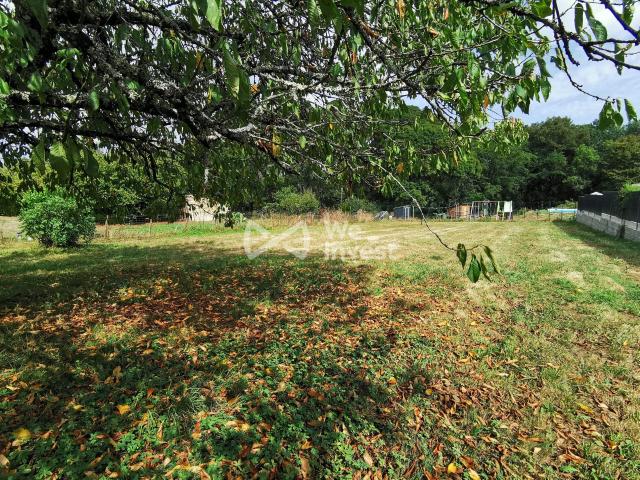 Terrain vente à Blaye, Salignac
