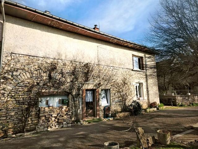 Maison vente à Dole, Saligney