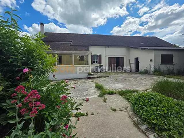 Maison vente à Saligny, Yonne