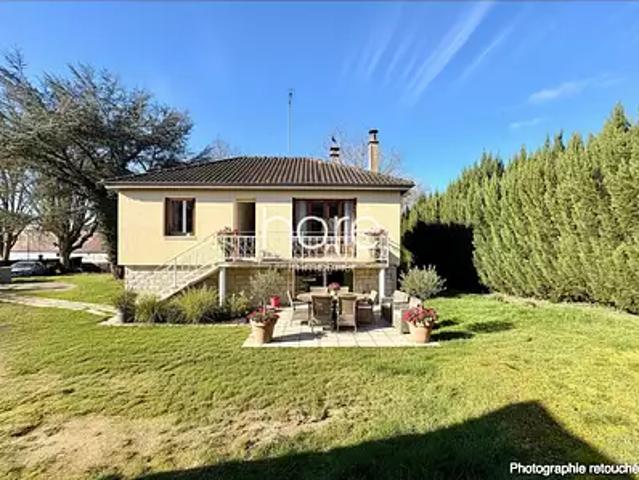 Maison vente à Sens, Saligny