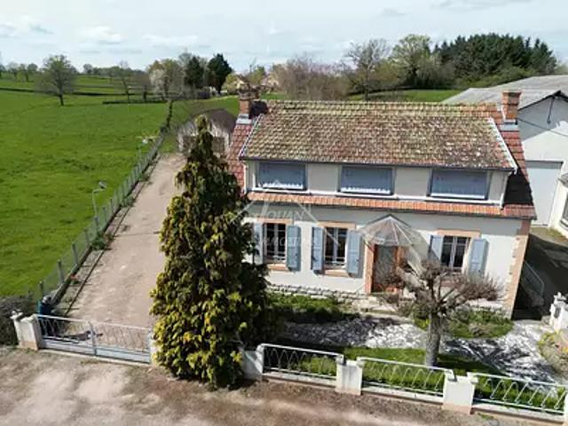 Maison vente à Vichy, Saligny-sur-roudon