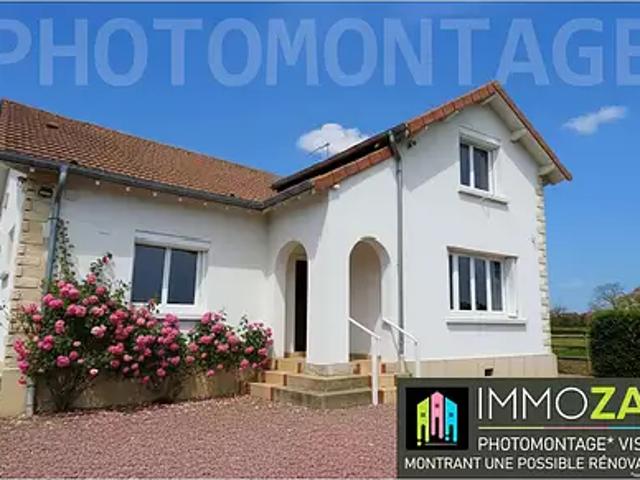Maison vente à Vichy, Saligny-sur-roudon
