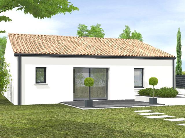 Maison vente à Saligny, Bellevigny