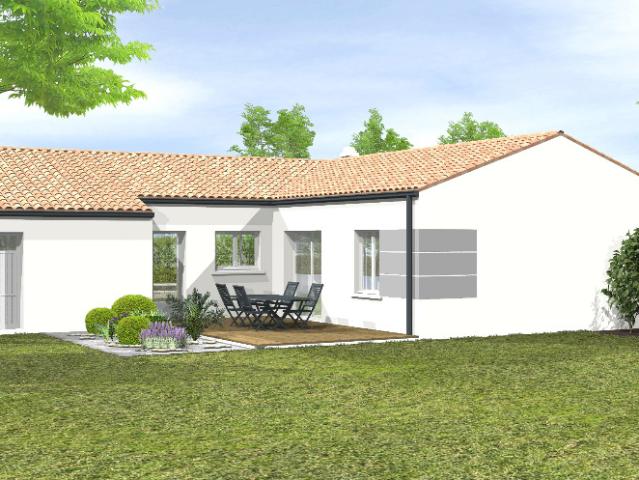 Maison vente à Saligny, Bellevigny