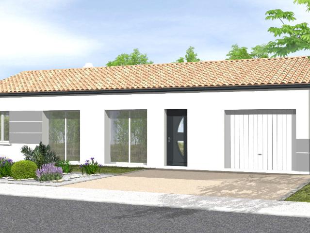 Maison vente à La Roche-sur-Yon, Saligny