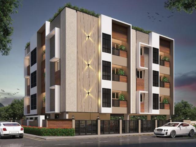 Flat for sale in Kodambakkam, Tamil Nadu