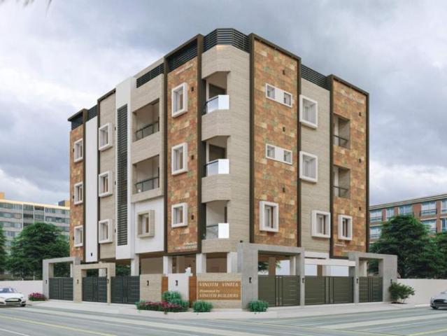 Flat for sale in Kodambakkam, Tamil Nadu