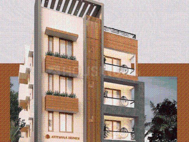 Flat for sale in Ward 129, Chennai Corporation