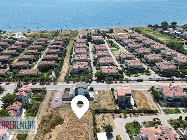 Dikili, İzmir içerisinde satılık Arsa