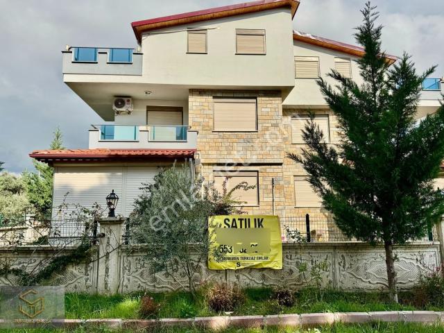 Dikili, İzmir içerisinde satılık Villa