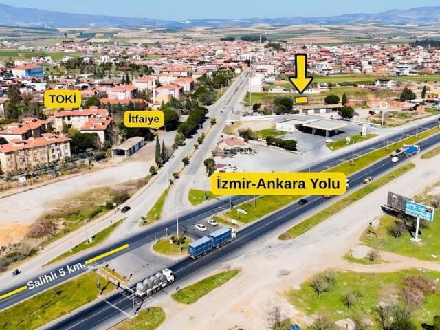 Durasıllı, Salihli içerisinde satılık Arsa