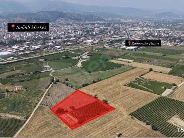 Salihli, Manisa içerisinde satılık mülk