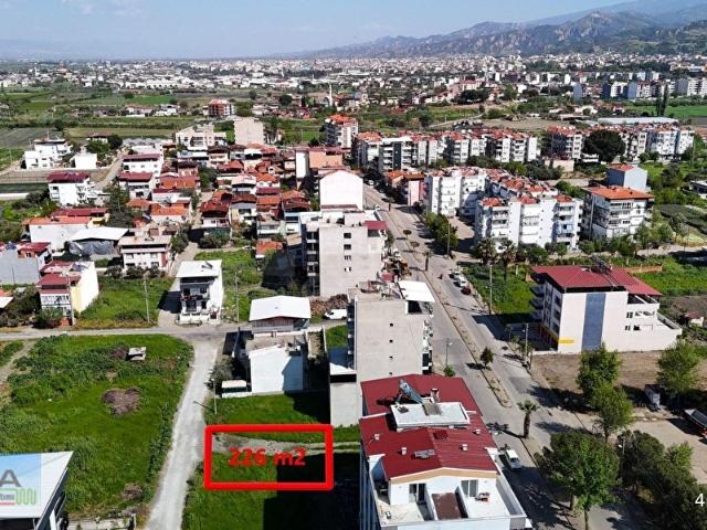 Salihli, Manisa içerisinde satılık Arsa