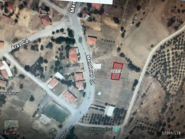 Salihli, Manisa içerisinde satılık Arsa