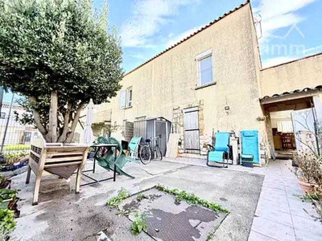 Maison vente à Arles